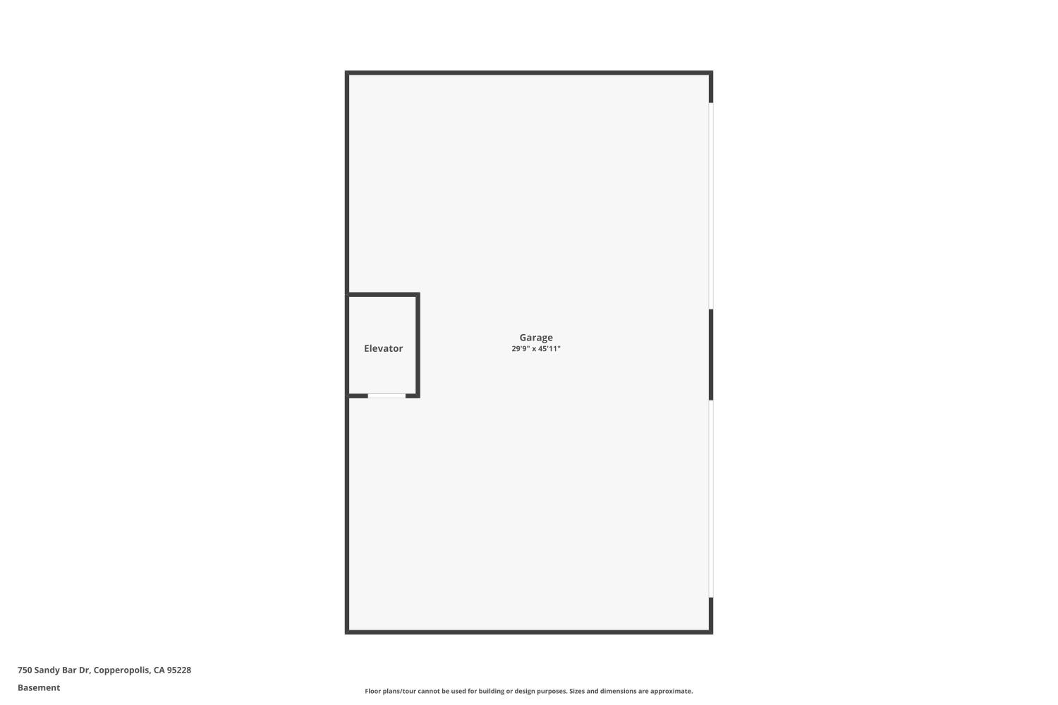 750 Sandy Bar Dr, Copperopolis, CA 95228