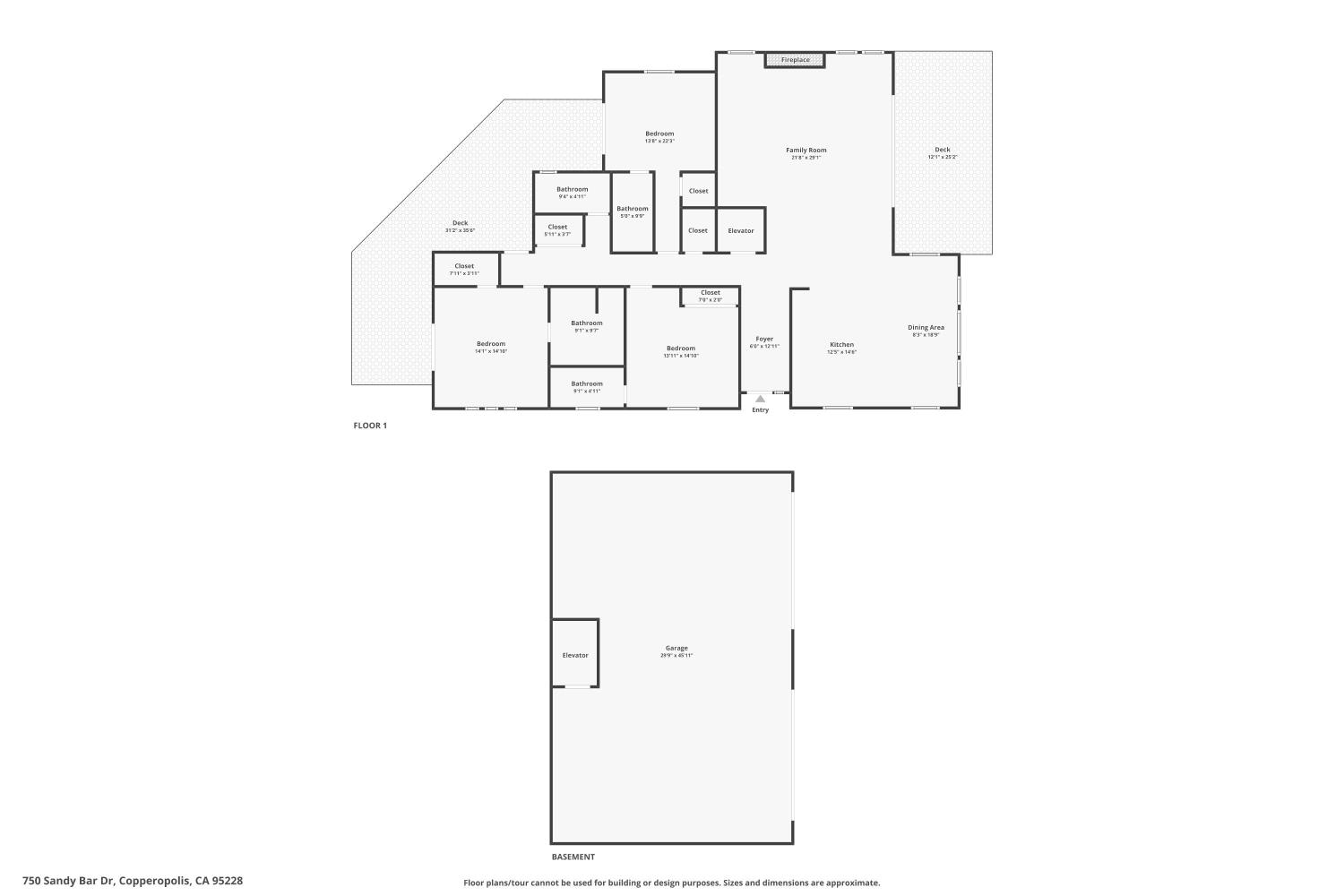 750 Sandy Bar Dr, Copperopolis, CA 95228