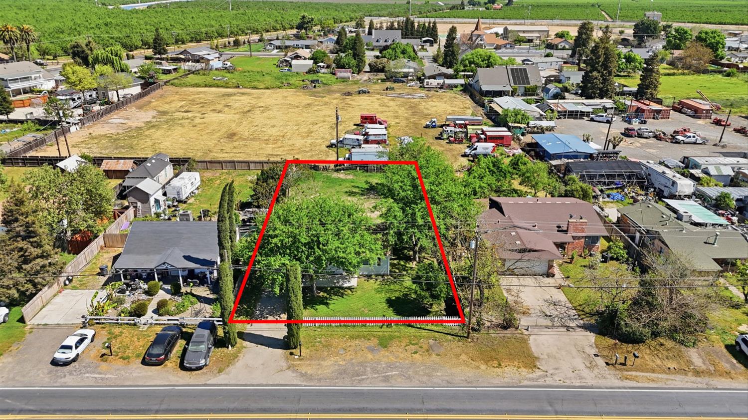 830 Montpelier Rd, Hickman, CA 95323