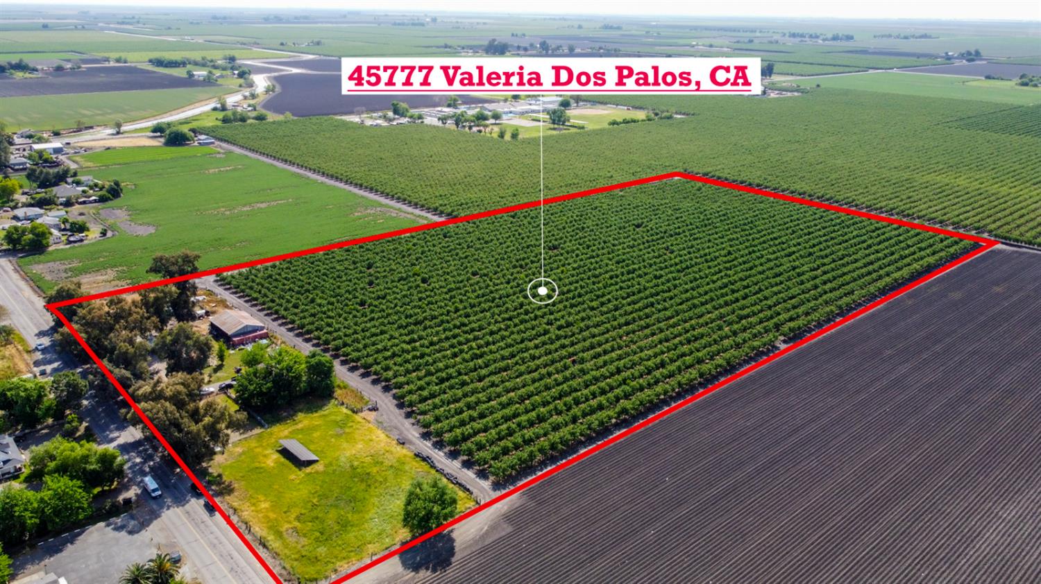 45777 Valeria Ave, Dos Palos, CA 93620