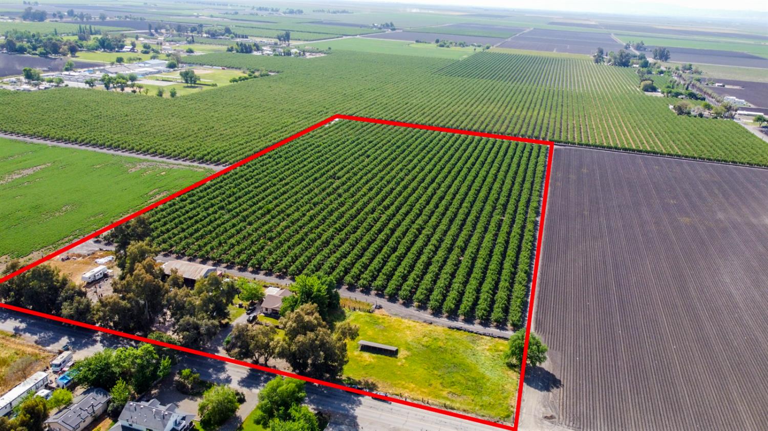 45777 Valeria Ave, Dos Palos, CA 93620