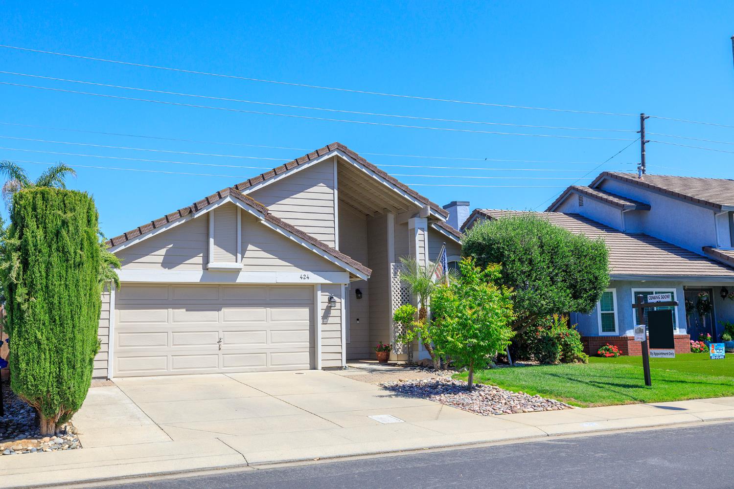 424 Codington Way, Modesto, CA 95355