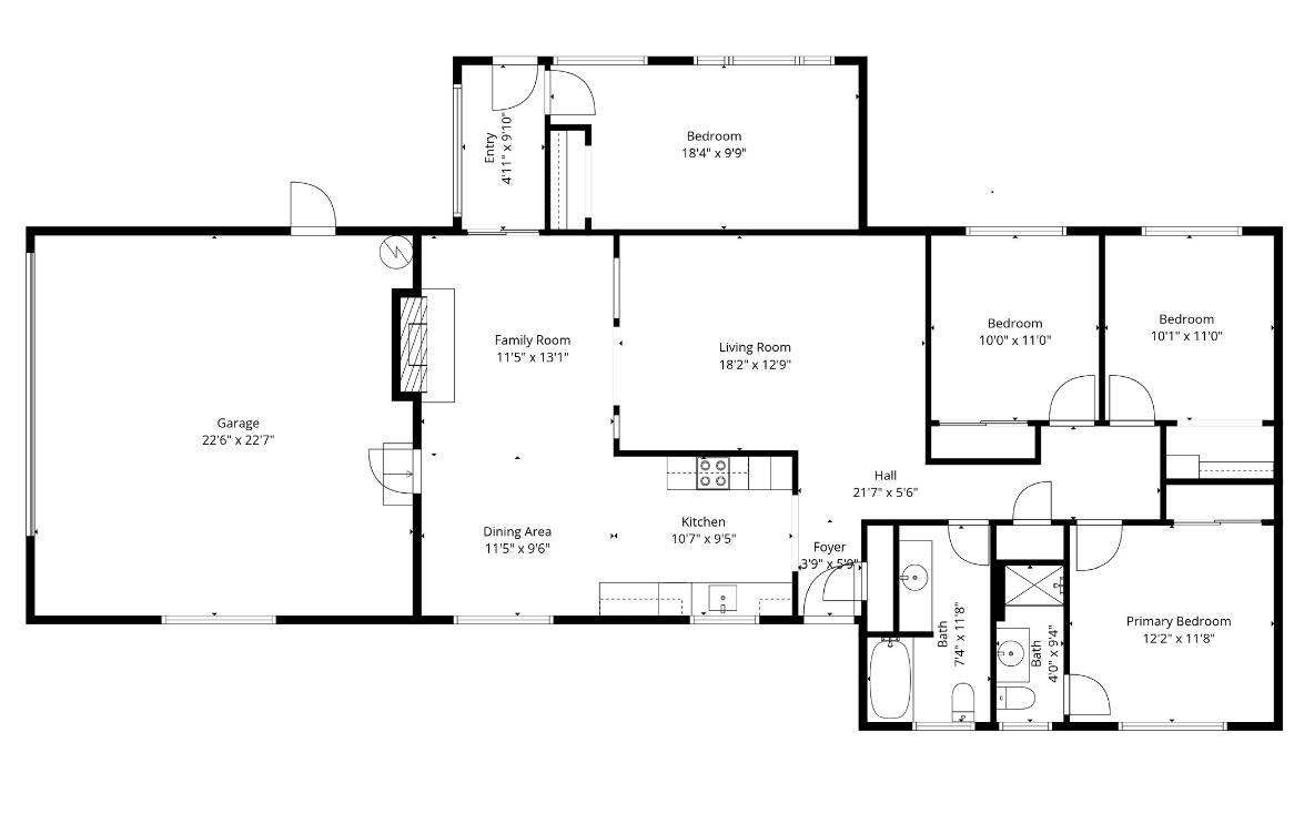 1400 Rosemead Ct, Modesto, CA 95350