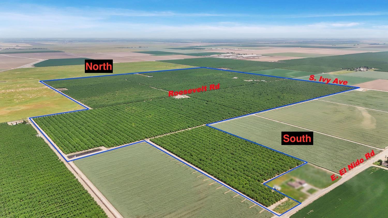 4866 E Roosevelt Rd, Chowchilla, CA 93610