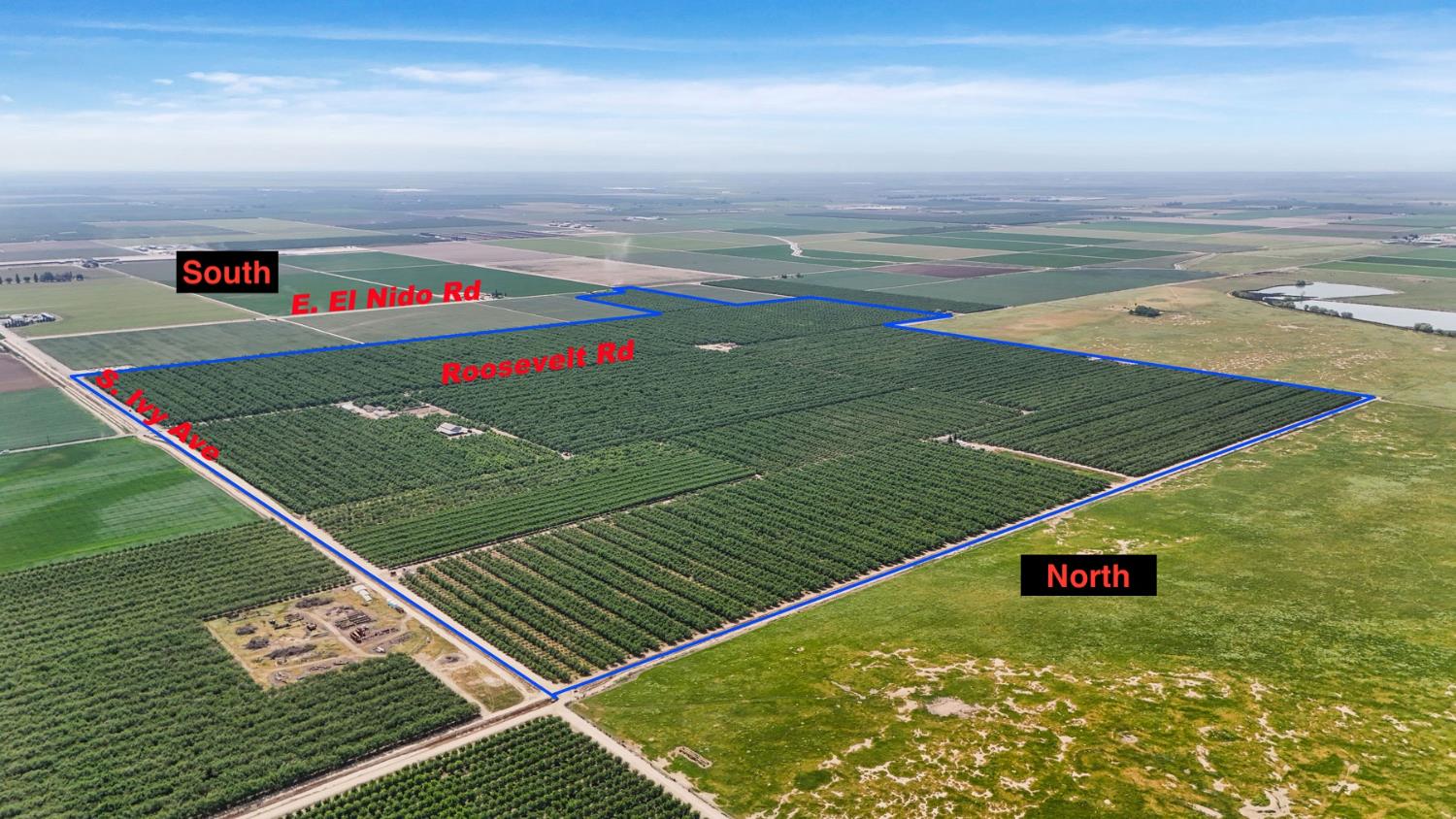 4866 E Roosevelt Rd, Chowchilla, CA 93610