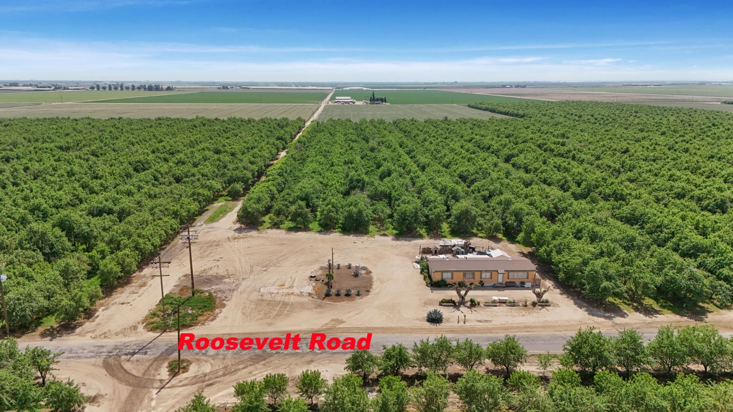 4866 E Roosevelt Rd, Chowchilla, CA 93610