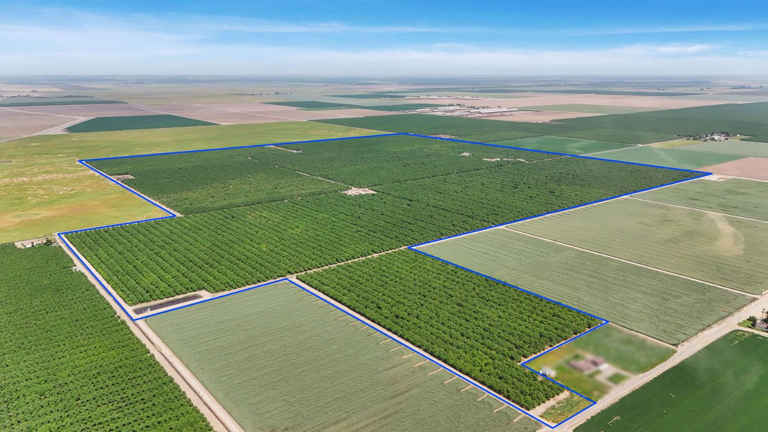 4866 E Roosevelt Rd, Chowchilla, CA 93610