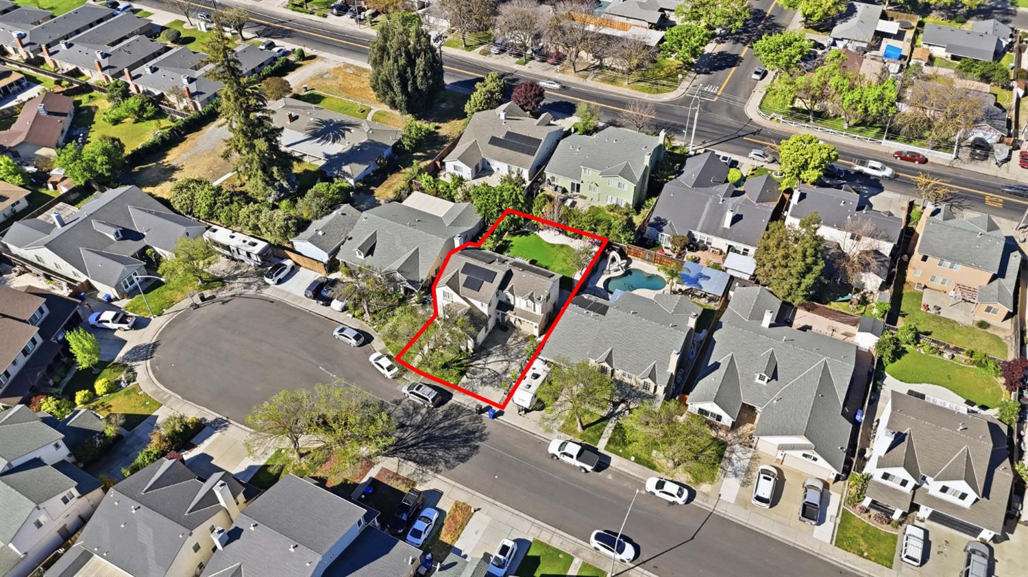 2213 Lionudakis Ct, Modesto, CA 95355