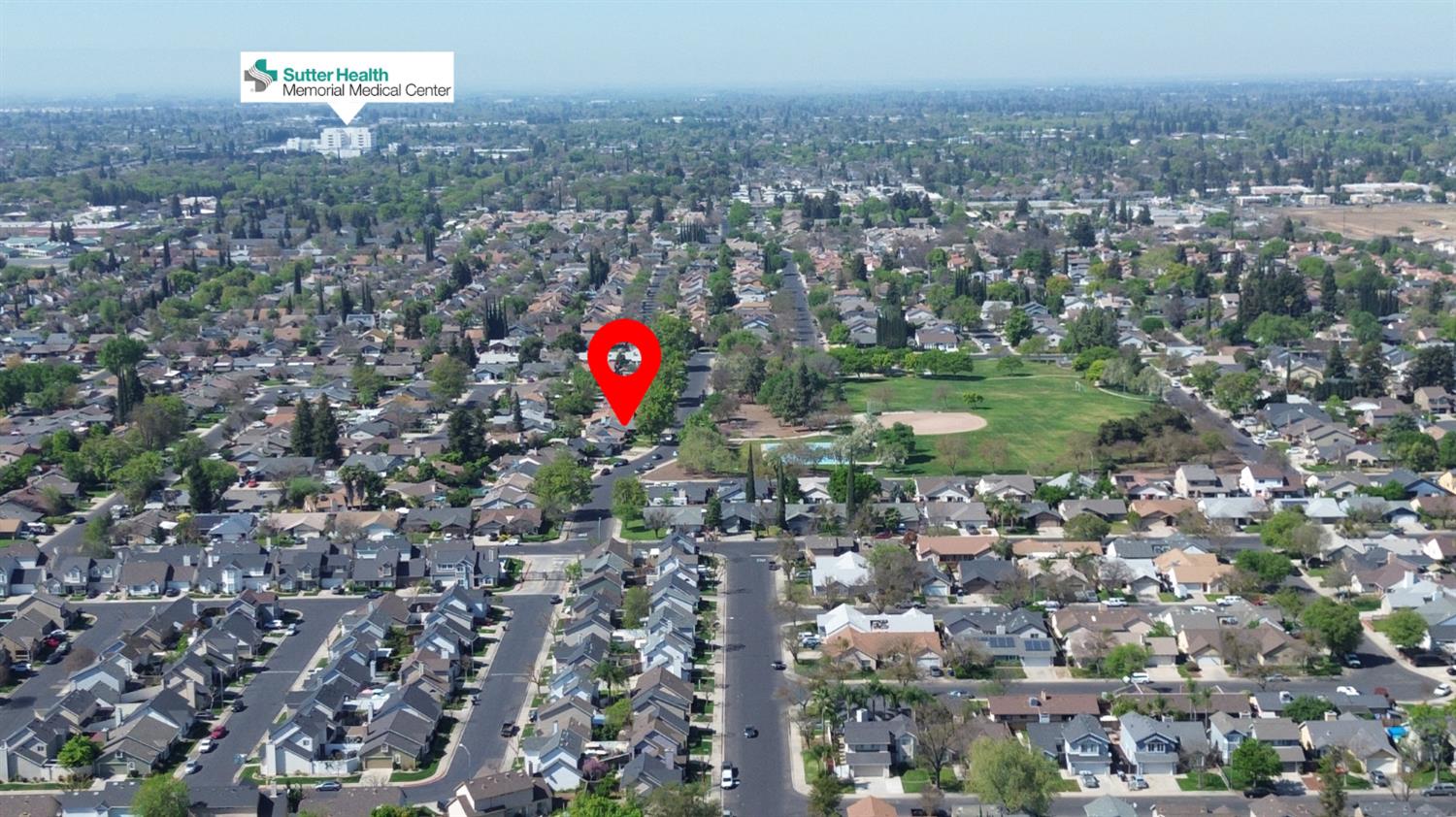 2700 Oaklawn Dr, Modesto, CA 95355