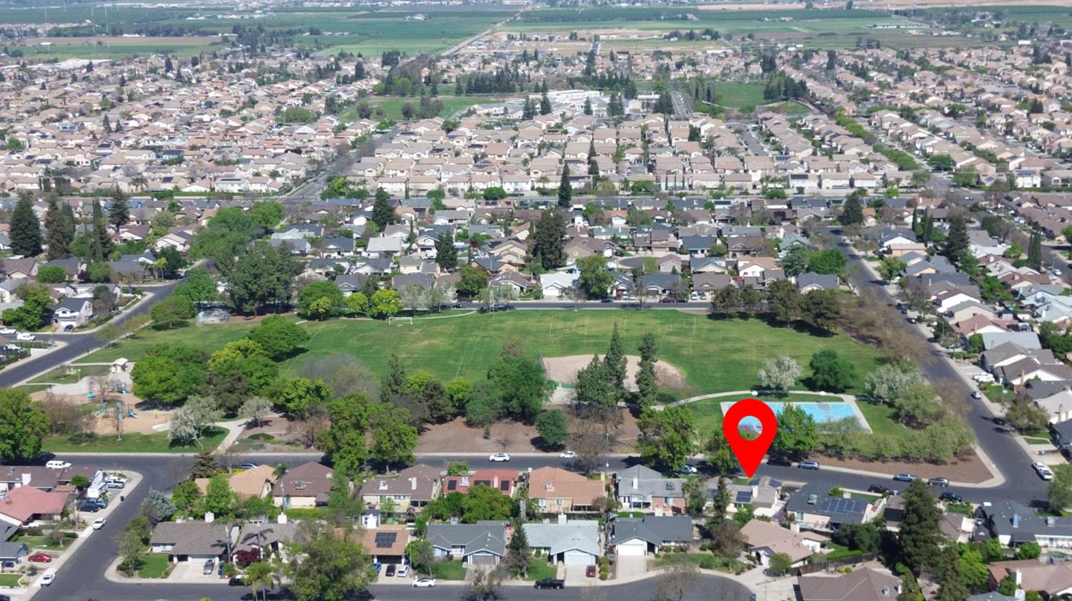 2700 Oaklawn Dr, Modesto, CA 95355