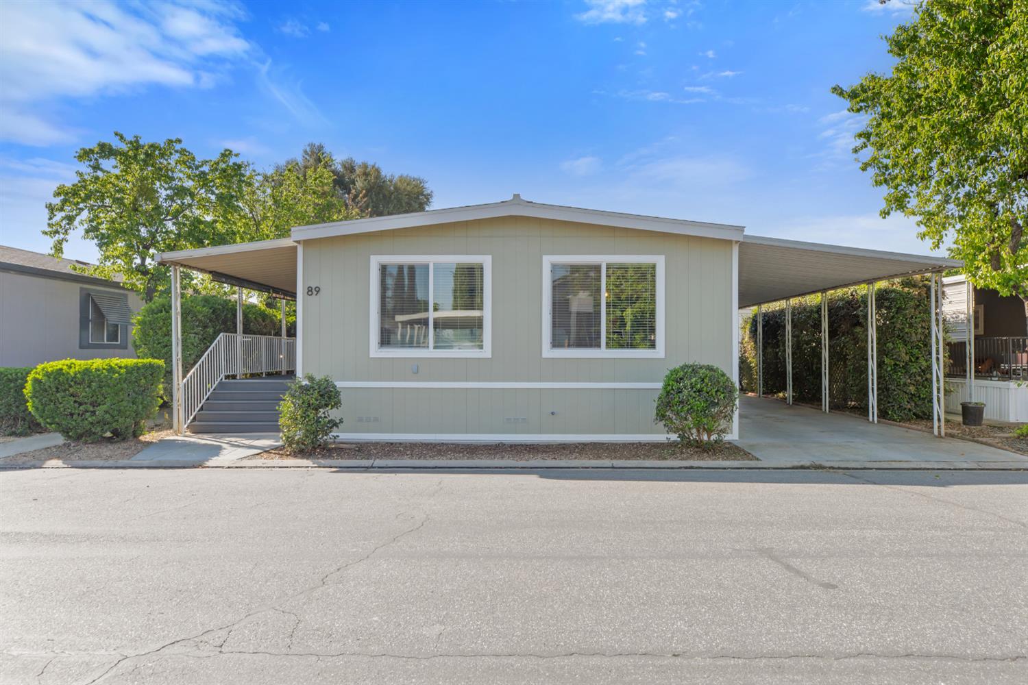 2841 Fowler Rd #89, Ceres, CA 95307