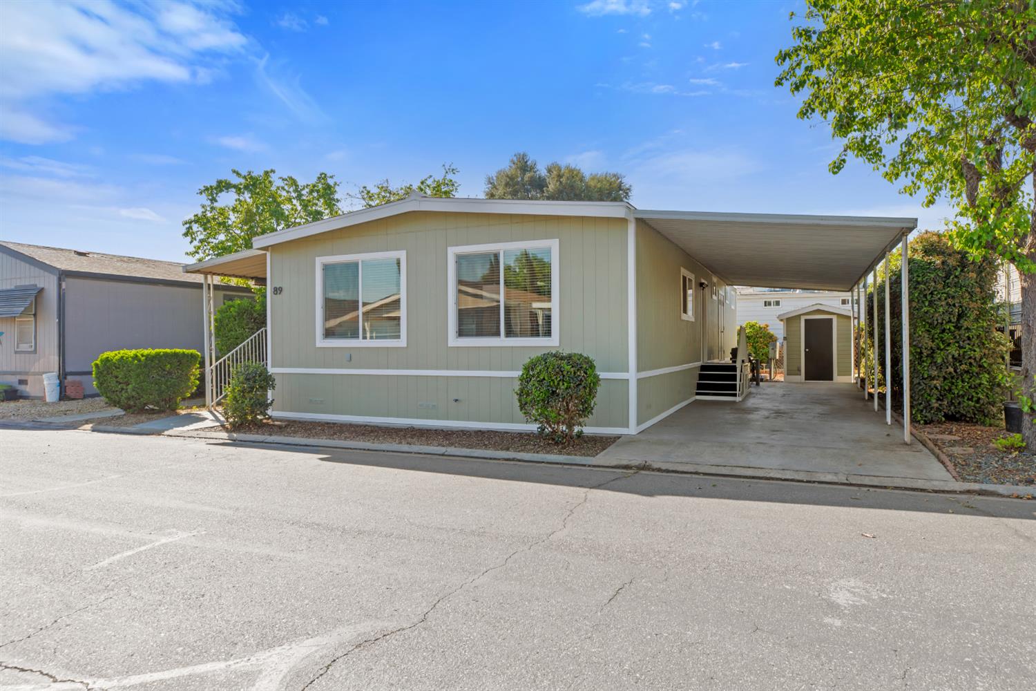 2841 Fowler Rd #89, Ceres, CA 95307