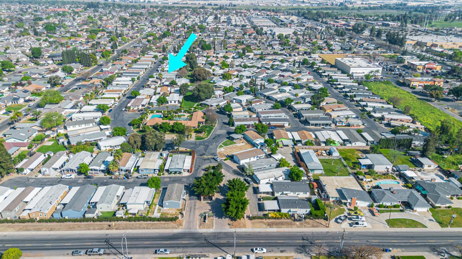 2841 Fowler Rd #89, Ceres, CA 95307