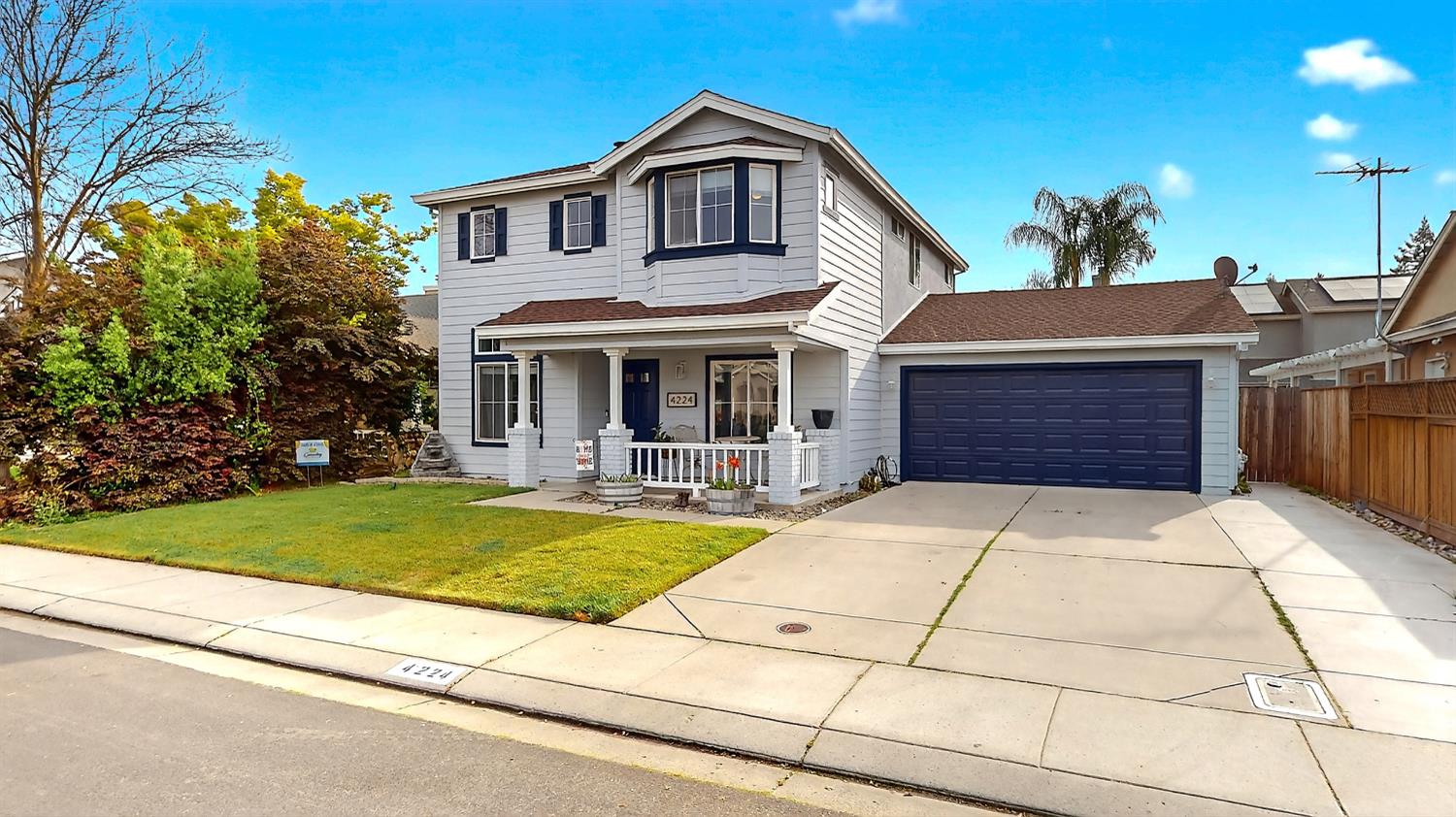 4224 Mount Pleasant Dr, Modesto, CA 95357