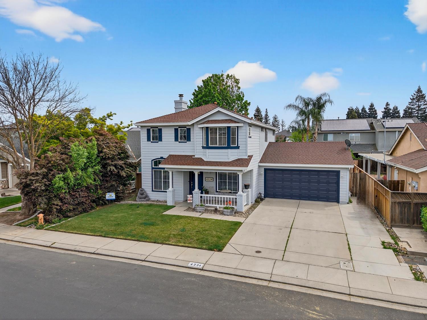 4224 Mount Pleasant Dr, Modesto, CA 95357