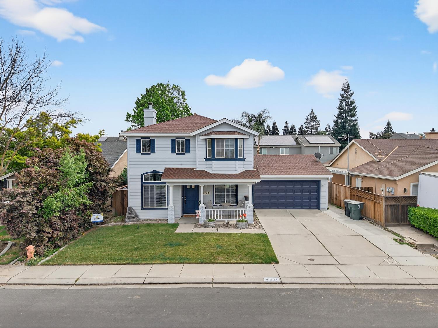 4224 Mount Pleasant Dr, Modesto, CA 95357