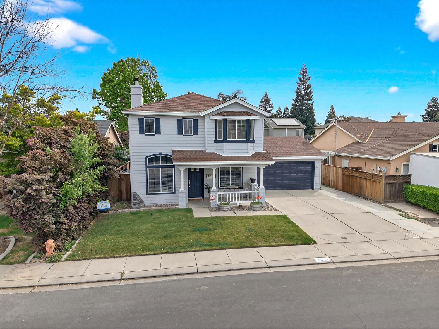 4224 Mount Pleasant Dr, Modesto, CA 95357