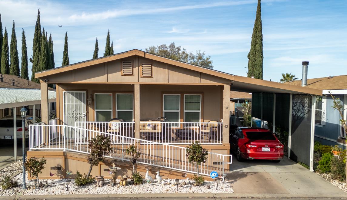 2841 Fowler Rd #42, Ceres, CA 95307