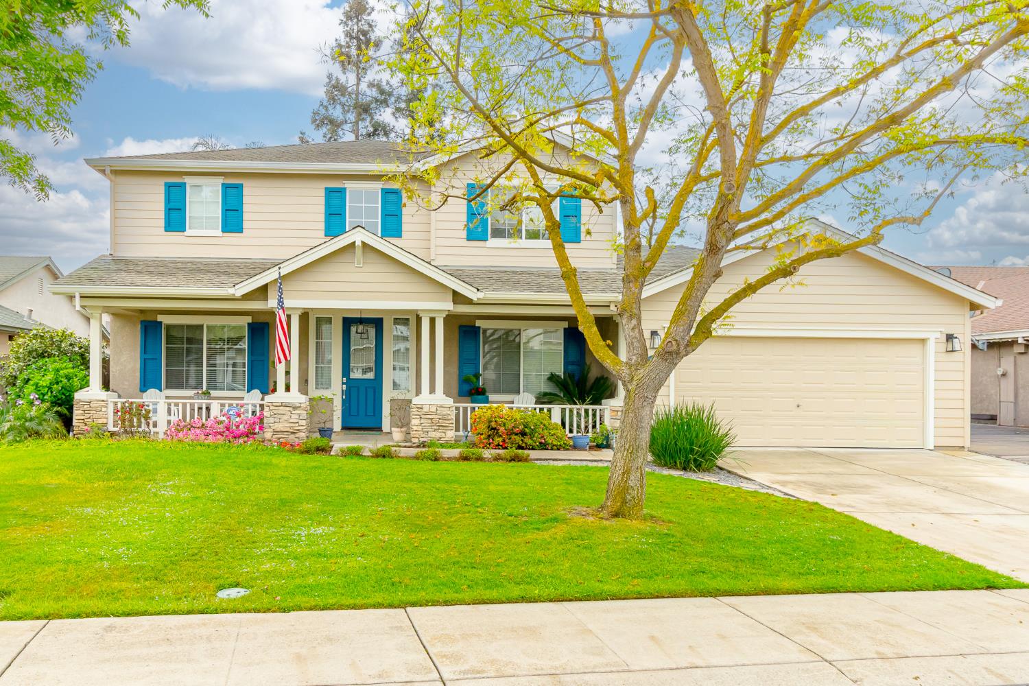 1718 Heirloom Ct., Modesto, CA 95357