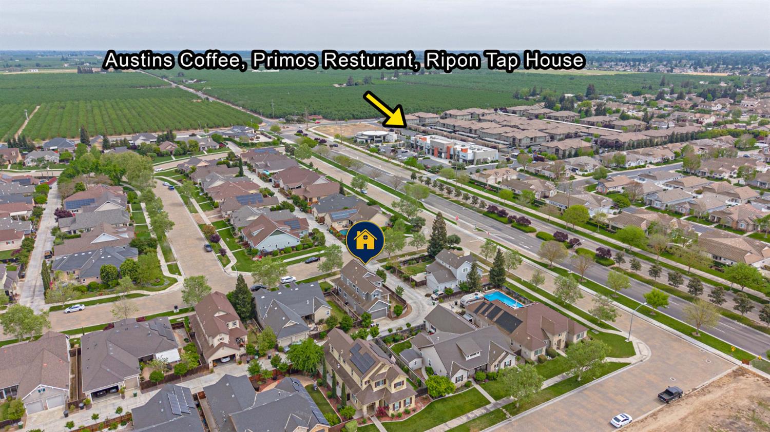 1715 Limestone Dr, Ripon, CA 95366