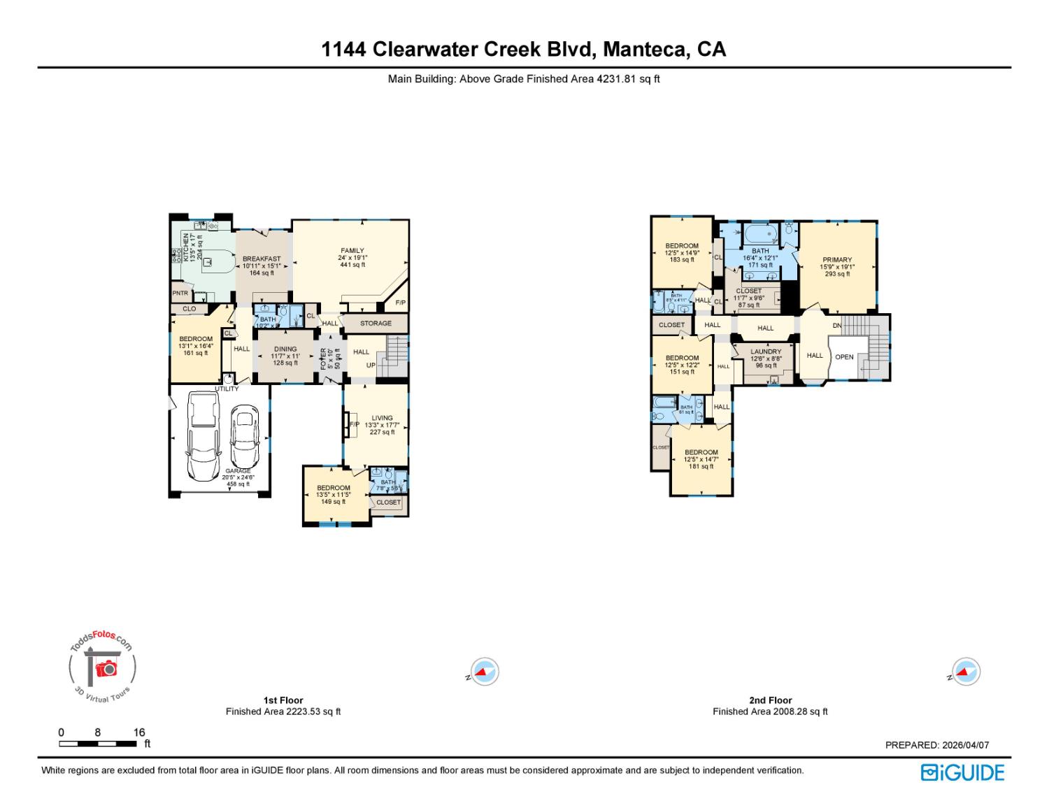 1144 Clearwater Creek Blvd, Manteca, CA 95336