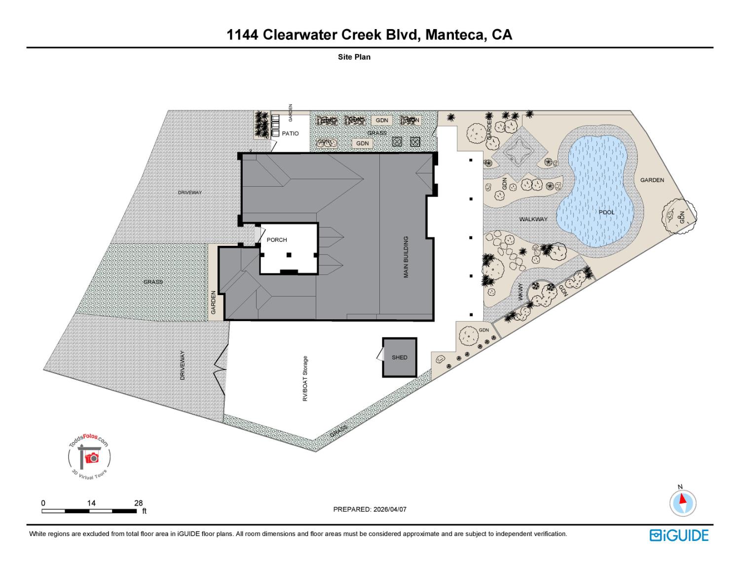 1144 Clearwater Creek Blvd, Manteca, CA 95336