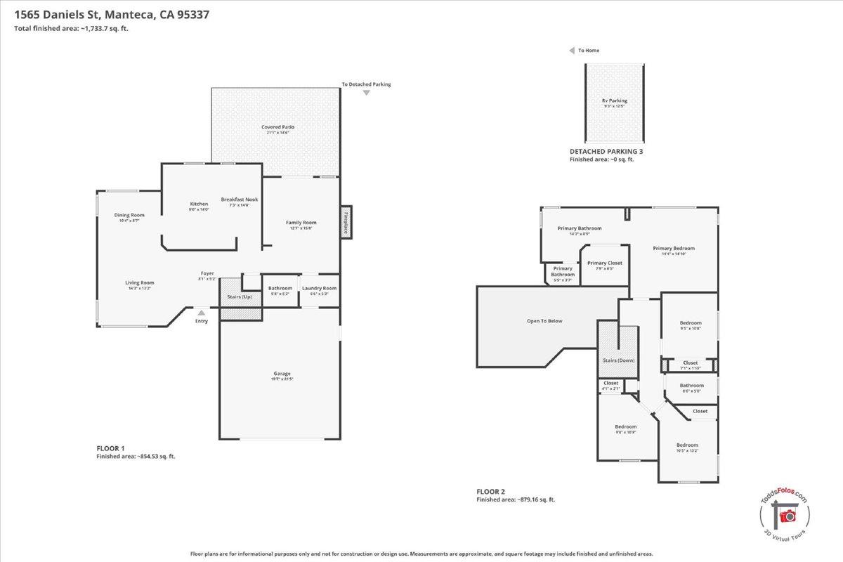 1565 Daniels St, Manteca, CA 95337