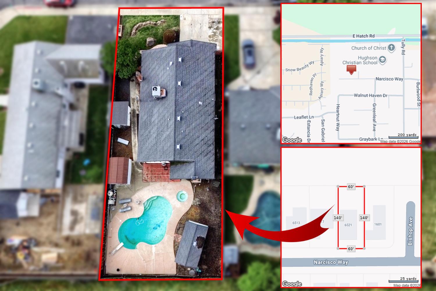 6521 Narcisco Way, Hughson, CA 95326