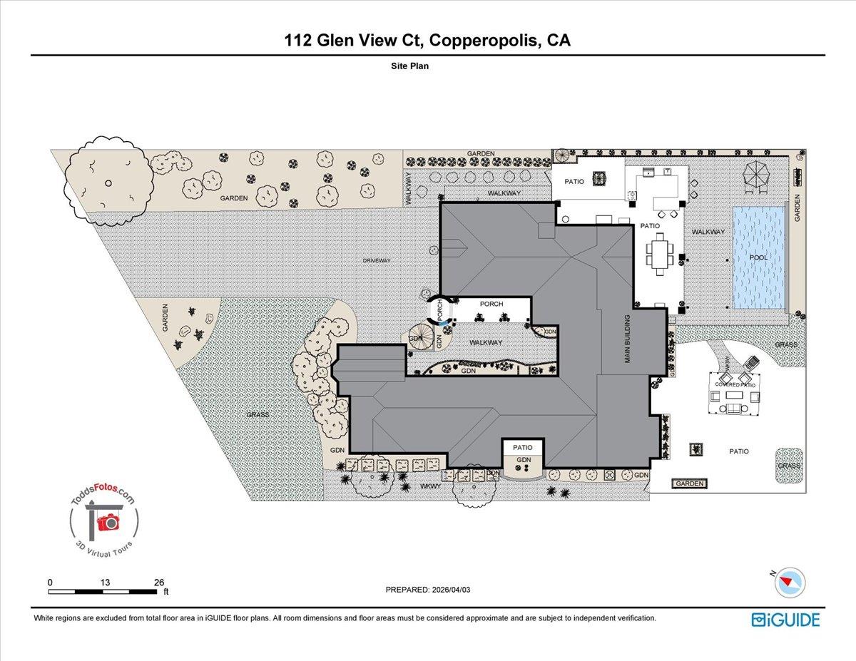 112 Glen View Ct, Copperopolis, CA 95228