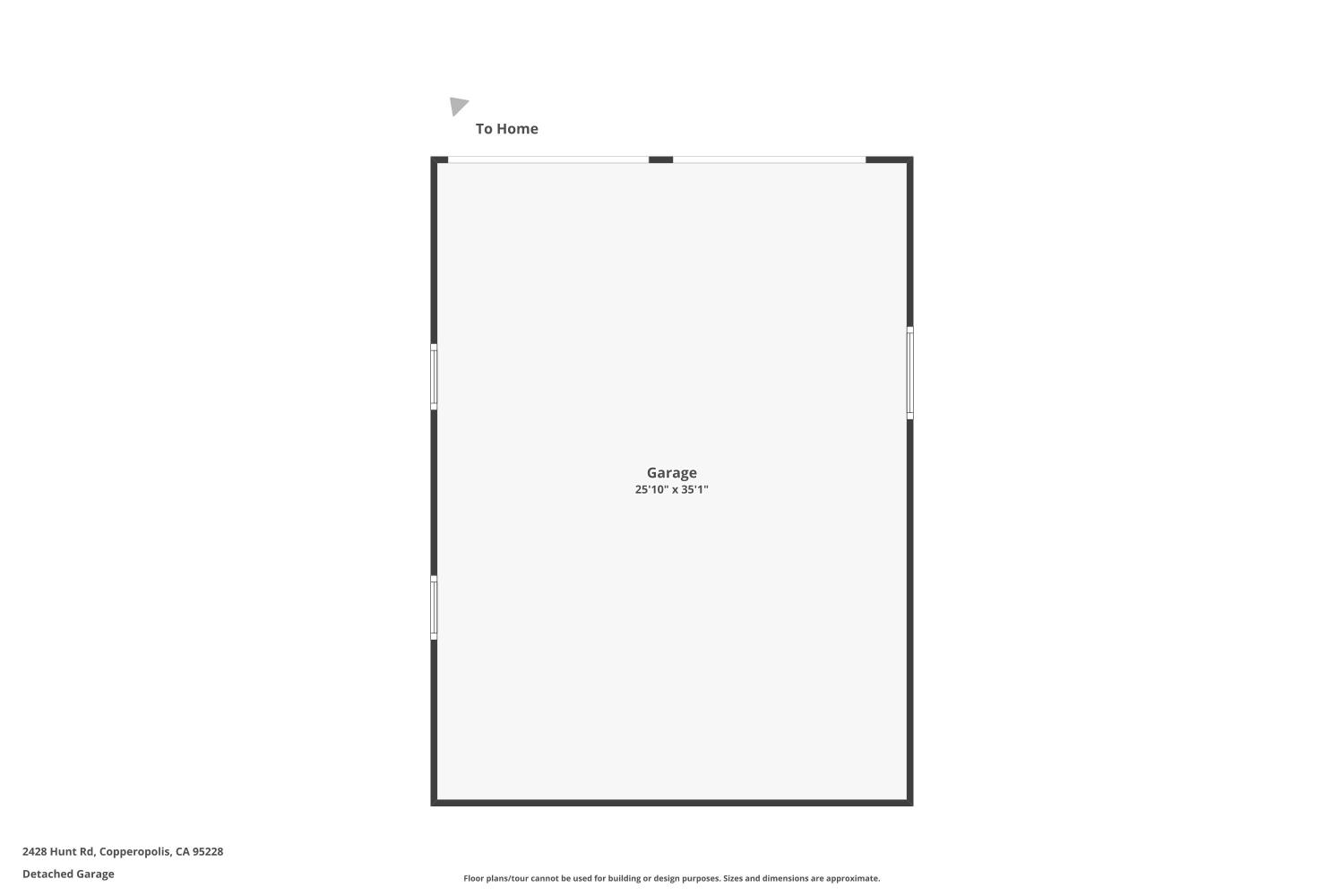 2428 Hunt Rd, Copperopolis, CA 95230