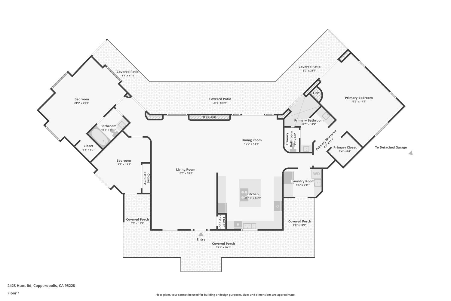 2428 Hunt Rd, Copperopolis, CA 95230