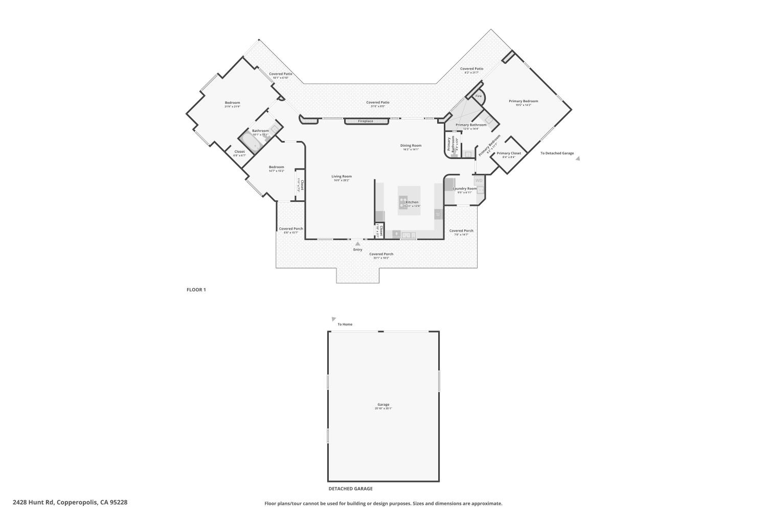 2428 Hunt Rd, Copperopolis, CA 95230