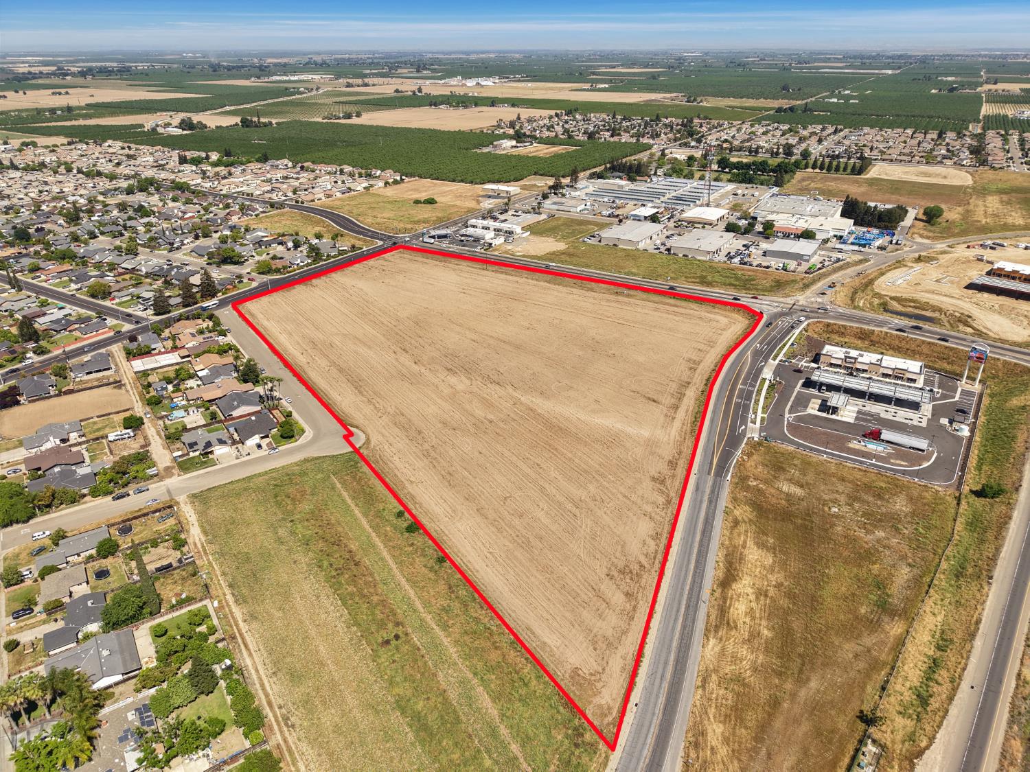 0 Hammatt Ave., Livingston, CA 95334