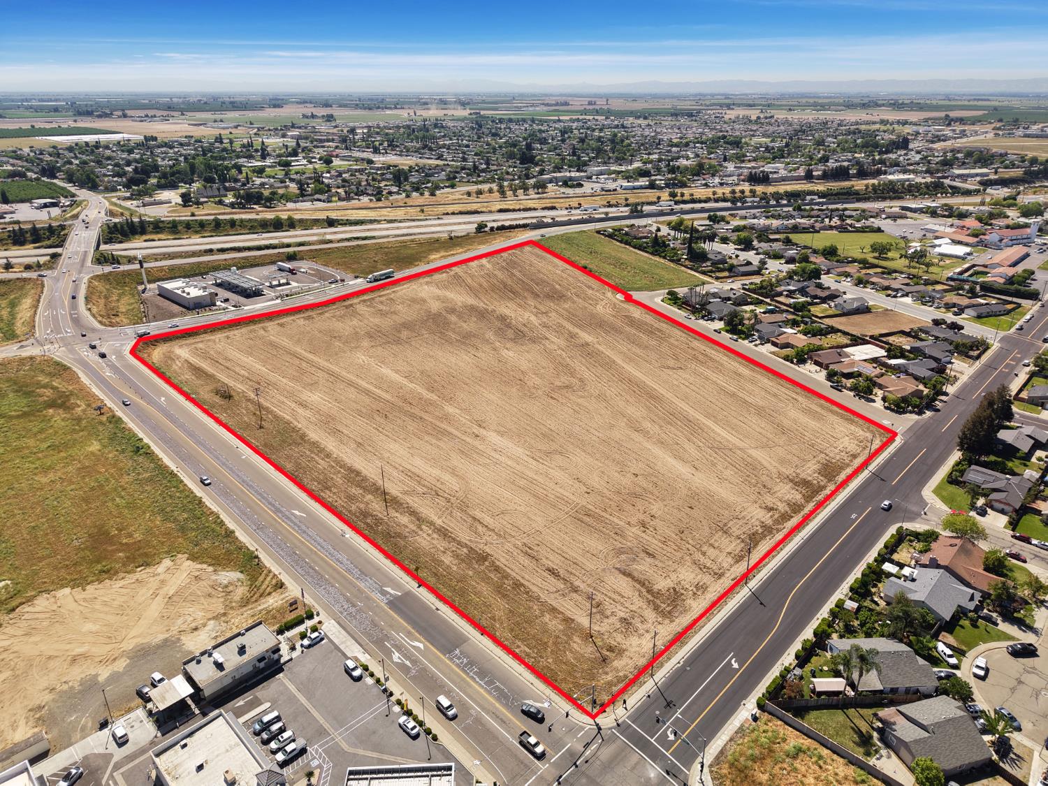 0 Hammatt Ave., Livingston, CA 95334