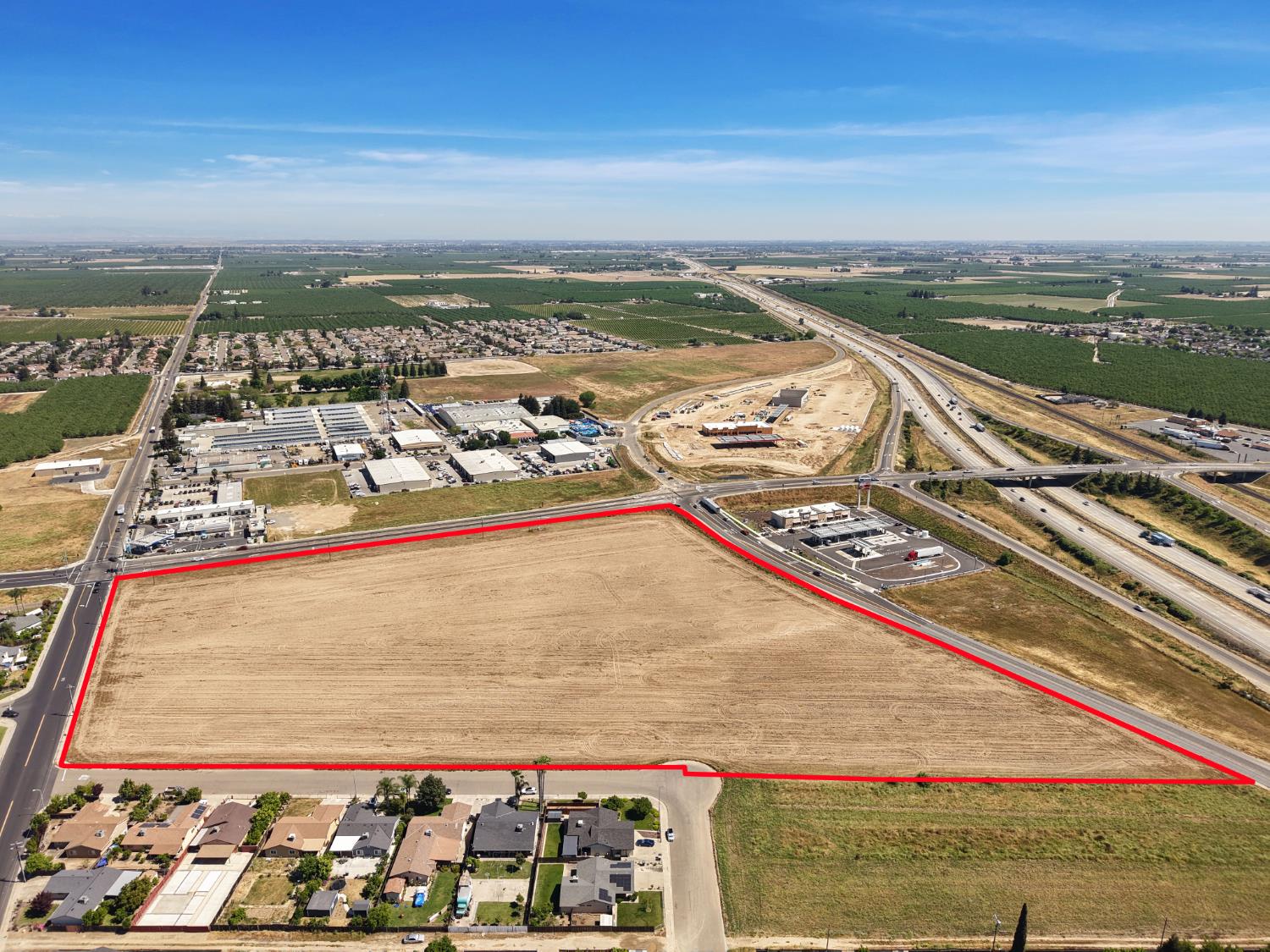 0 Hammatt Ave., Livingston, CA 95334