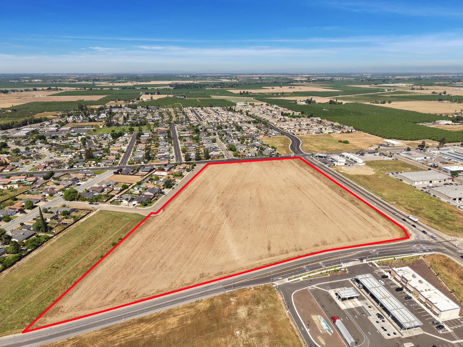 0 Hammatt Ave., Livingston, CA 95334