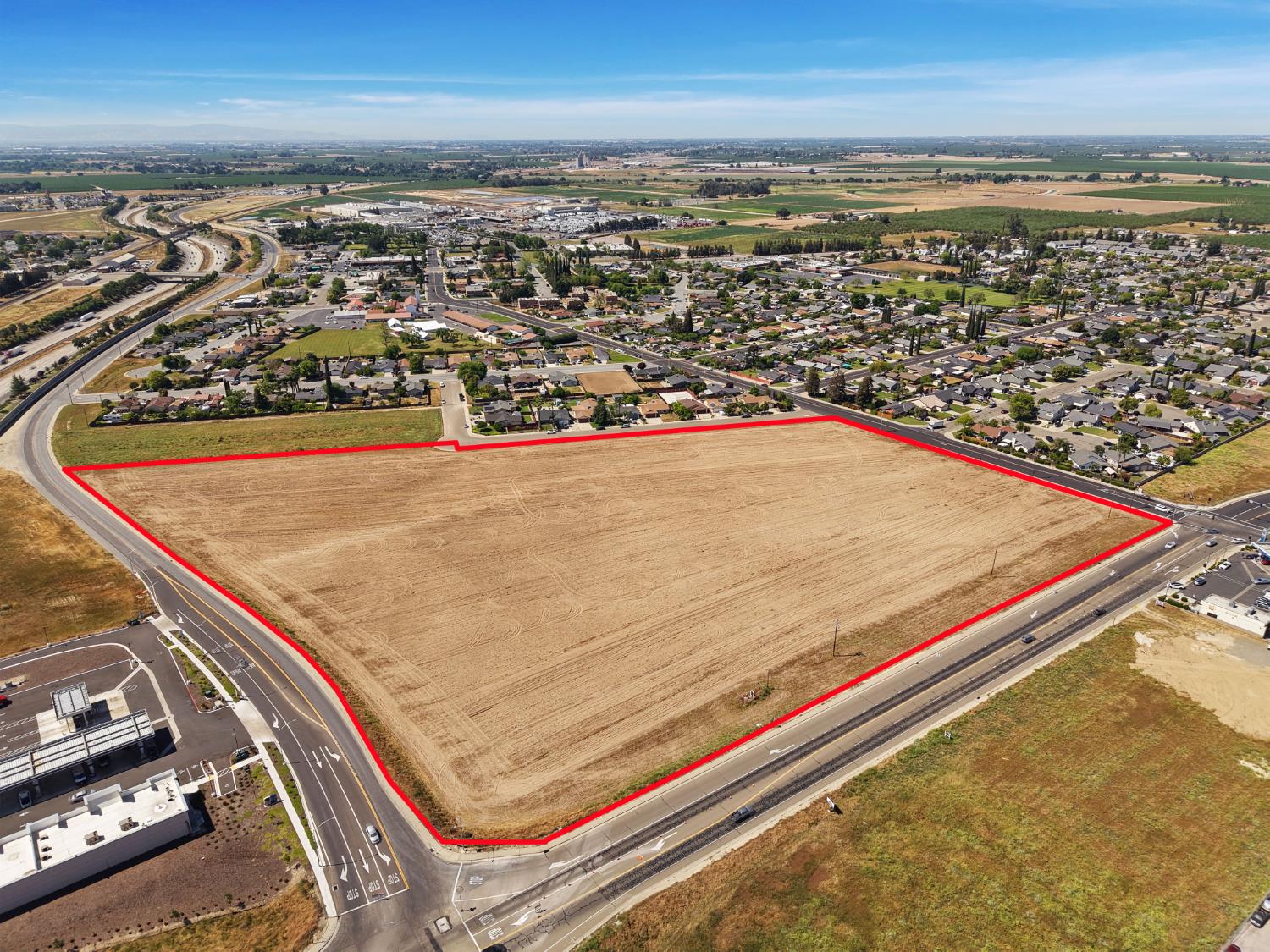 0 Hammatt Ave., Livingston, CA 95334