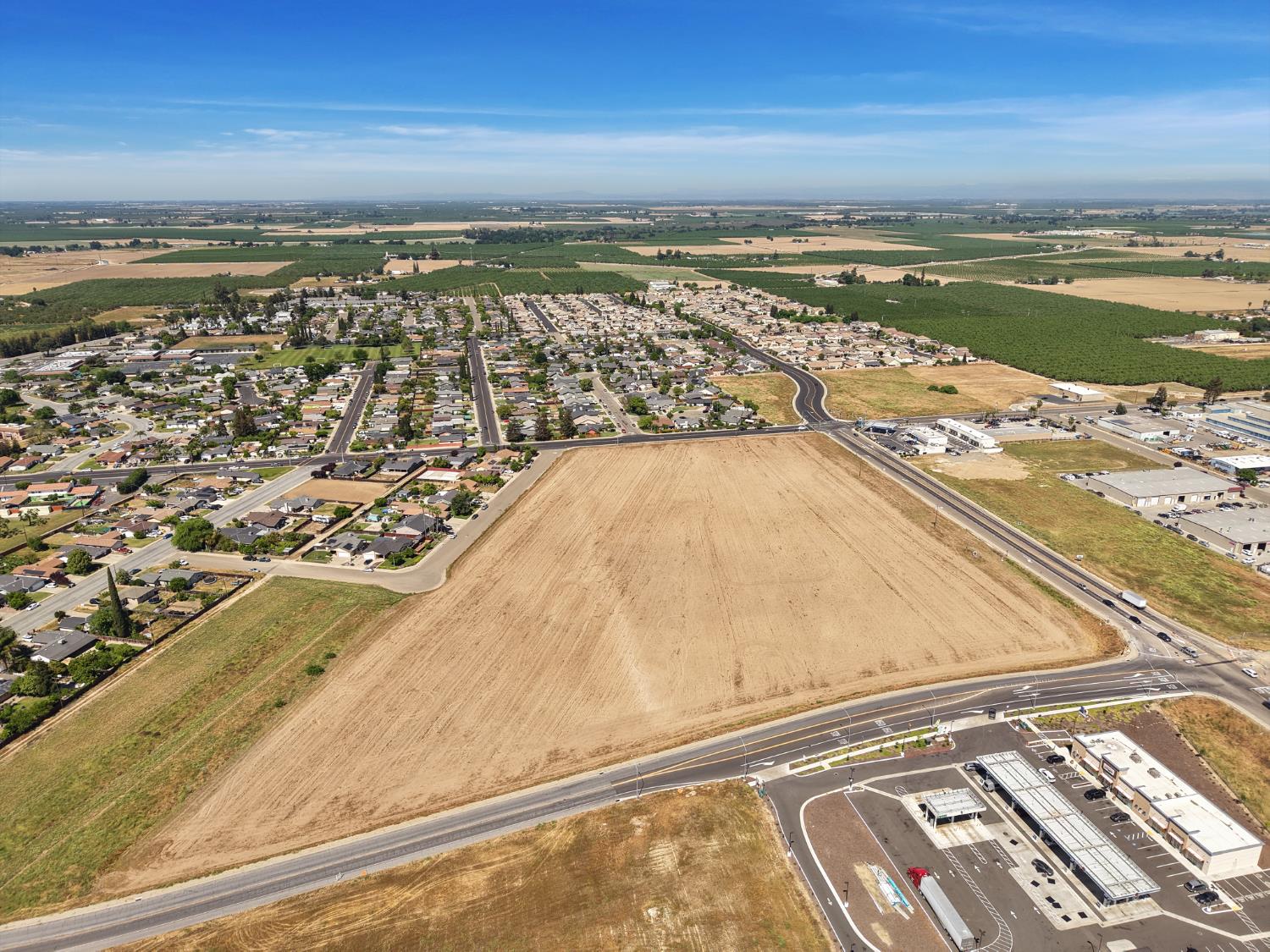 0 Hammatt Ave., Livingston, CA 95334