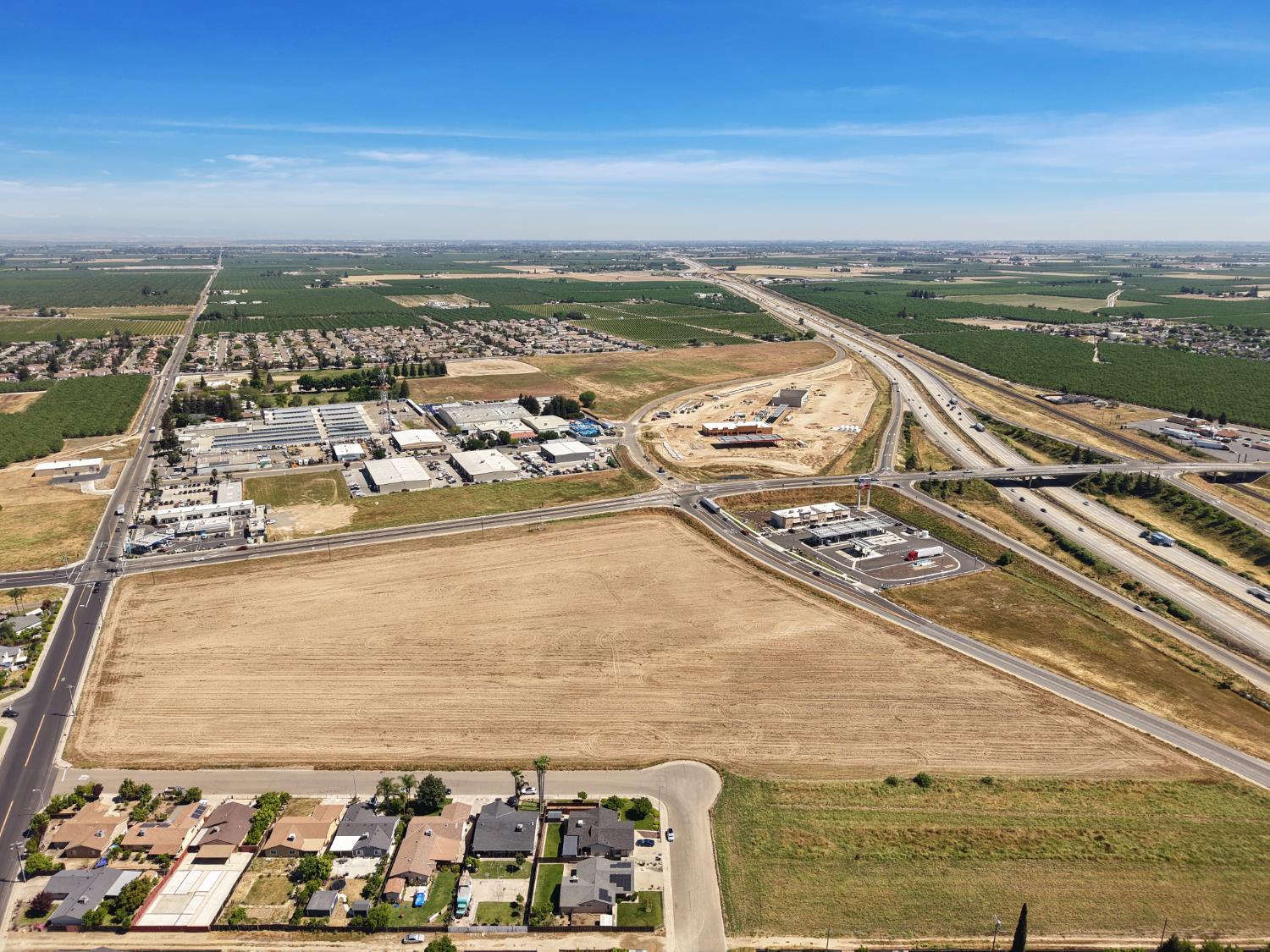 0 Hammatt Ave., Livingston, CA 95334