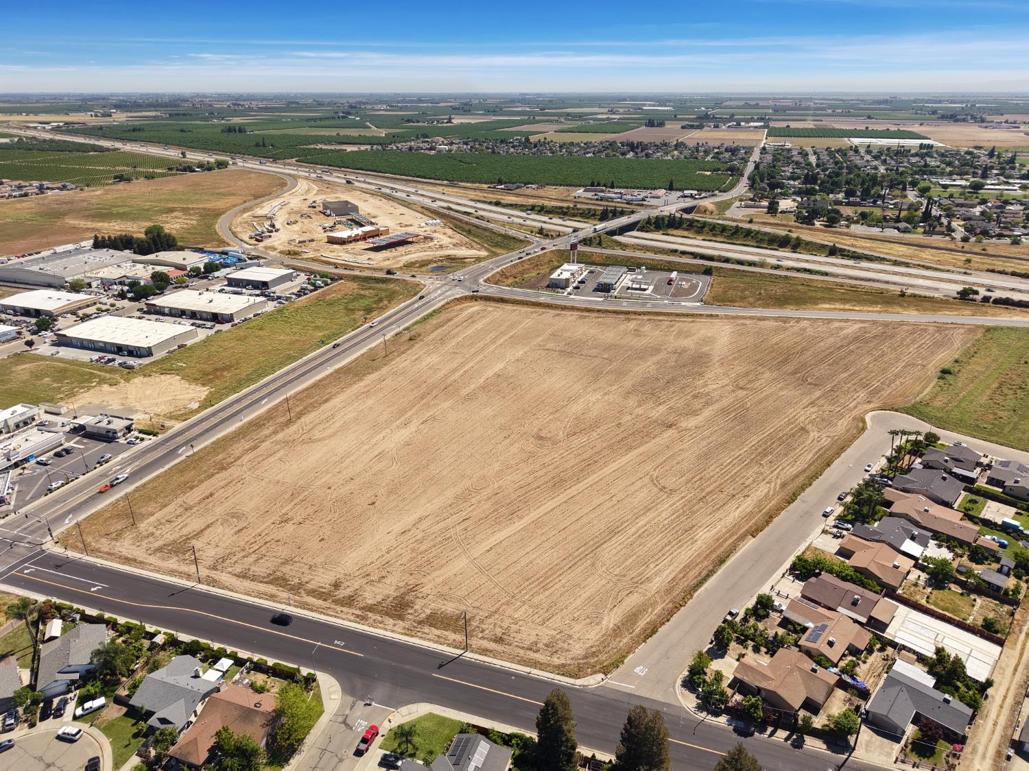 0 Hammatt Ave., Livingston, CA 95334