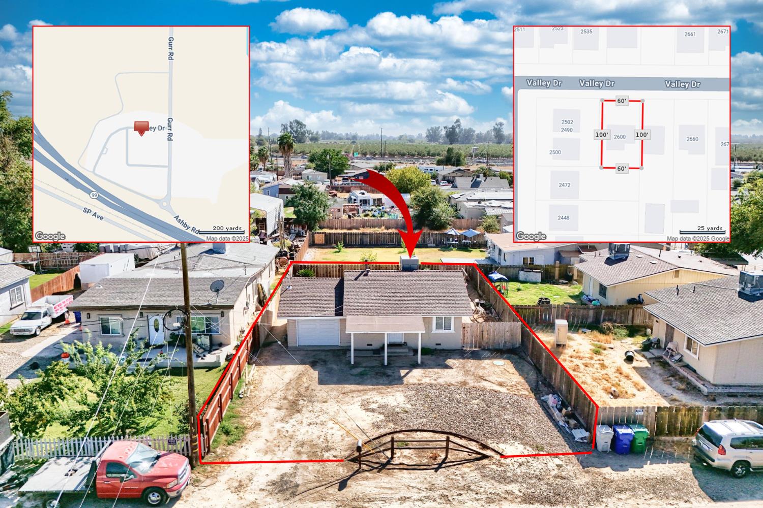 2638 Valley Dr, Atwater, CA 95301