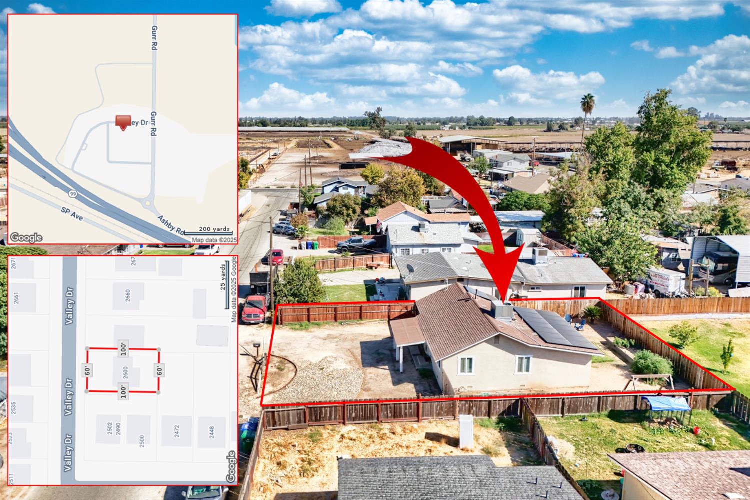 2638 Valley Dr, Atwater, CA 95301