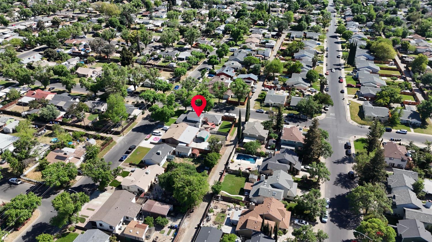 401 Fortuna Ave, Modesto, CA 95354