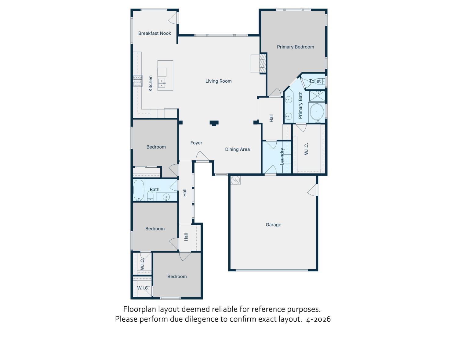 1427 Caraway, Merced, CA 95340