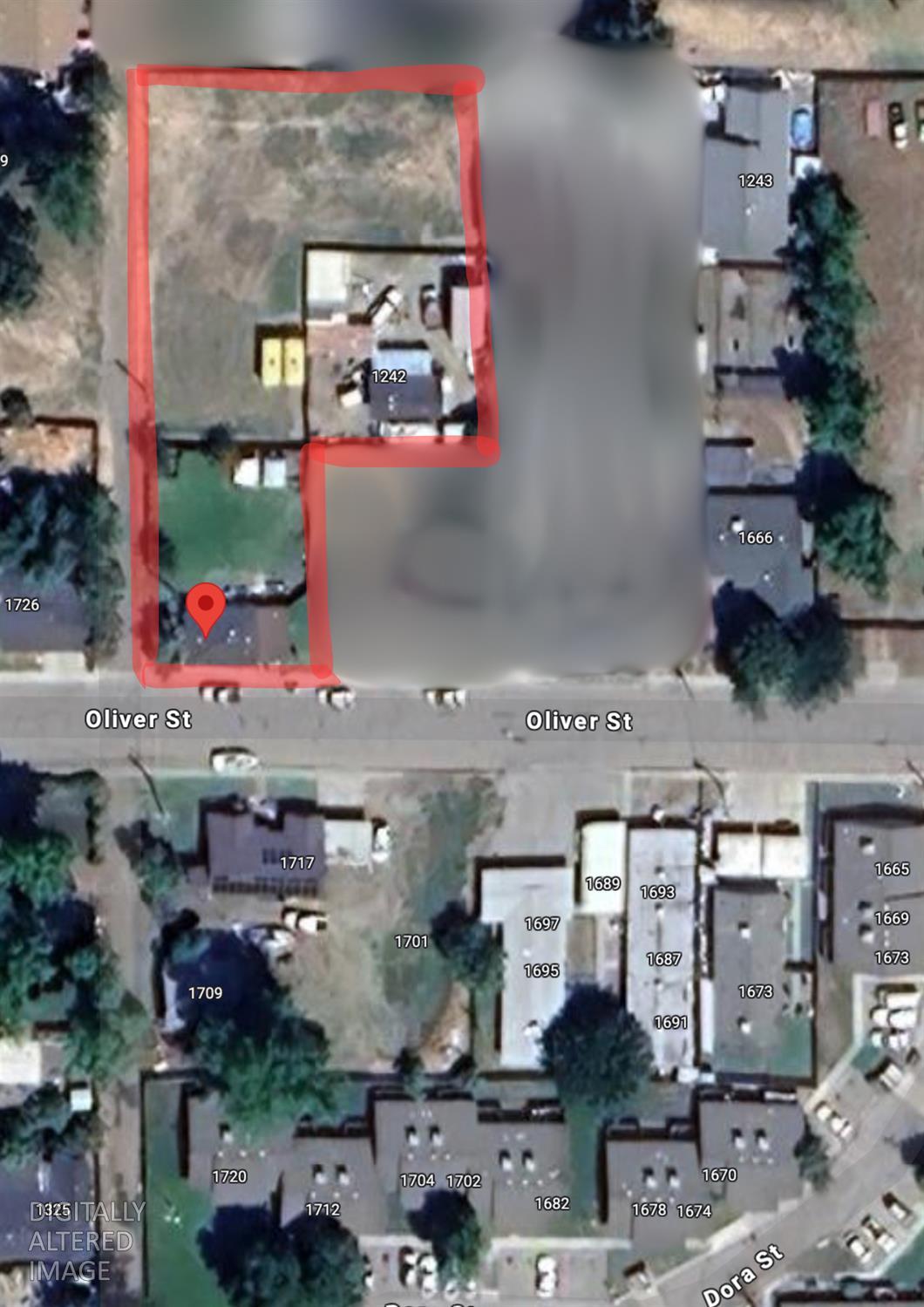 1718 Oliver St, Dos Palos, CA 93620