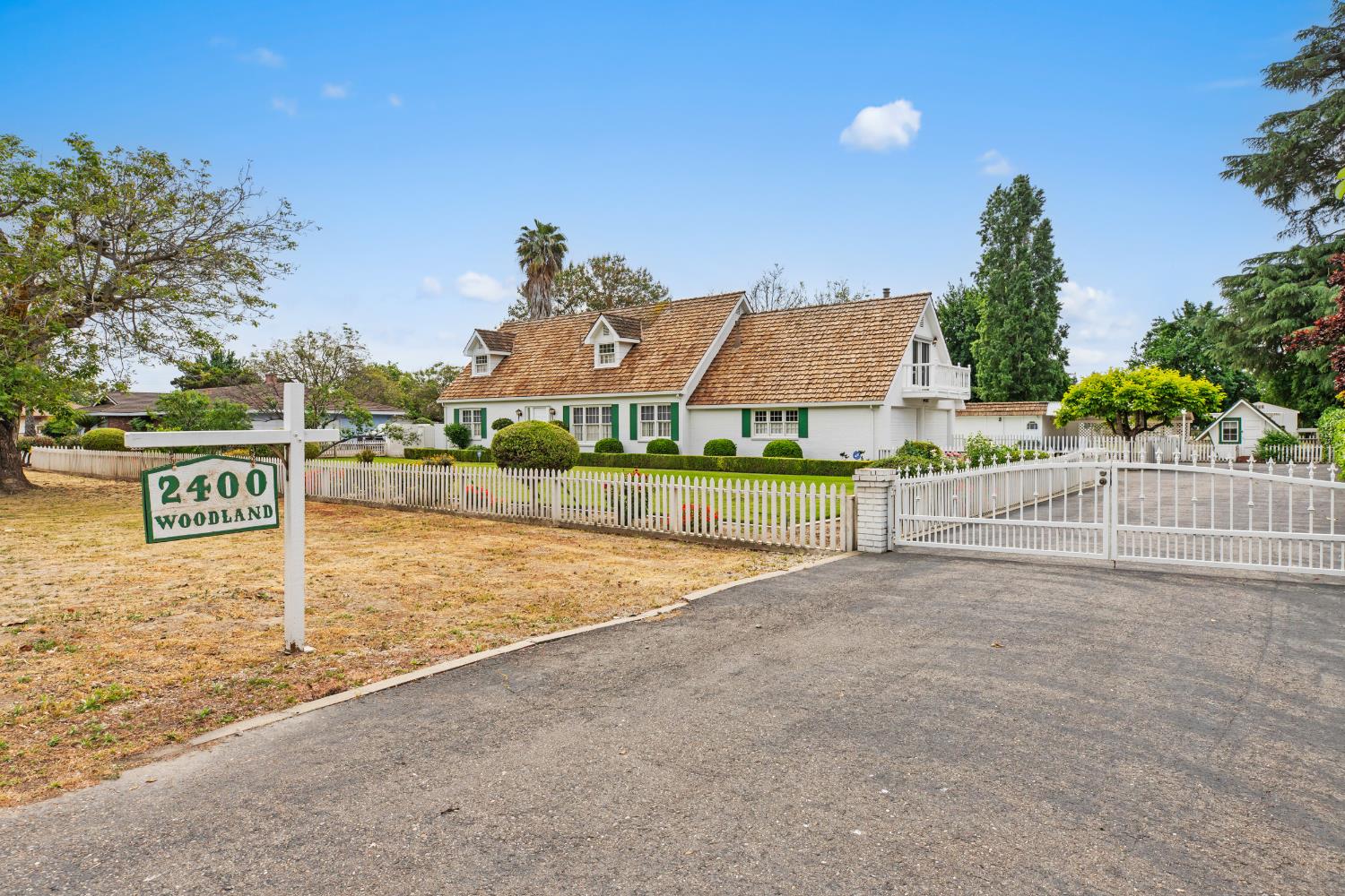 2400 Woodland Ave, Modesto, CA 95358