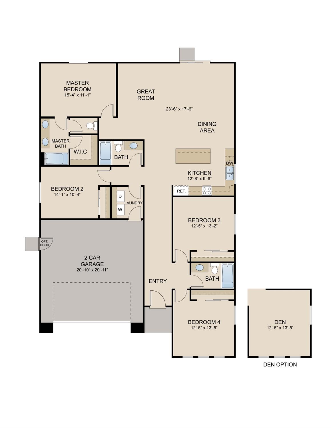 434 Meyers Ln, Los Banos, CA 93635