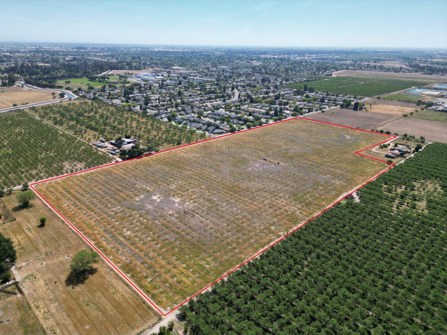 0 Fruitland & Orchard Park Ave, Atwater, CA 95301