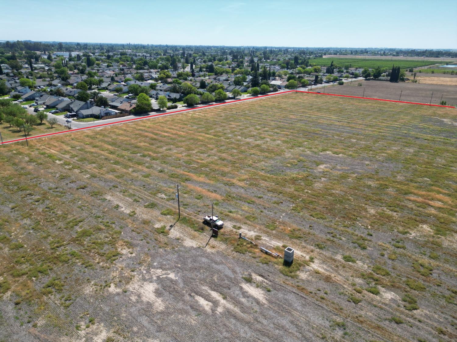 0 Fruitland & Orchard Park Ave, Atwater, CA 95301