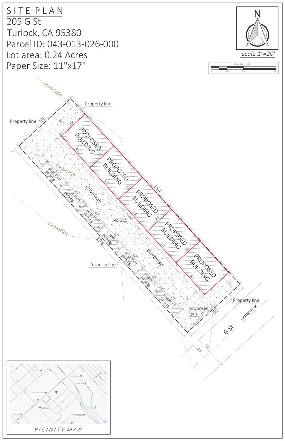 205 G St, Turlock, CA 95380